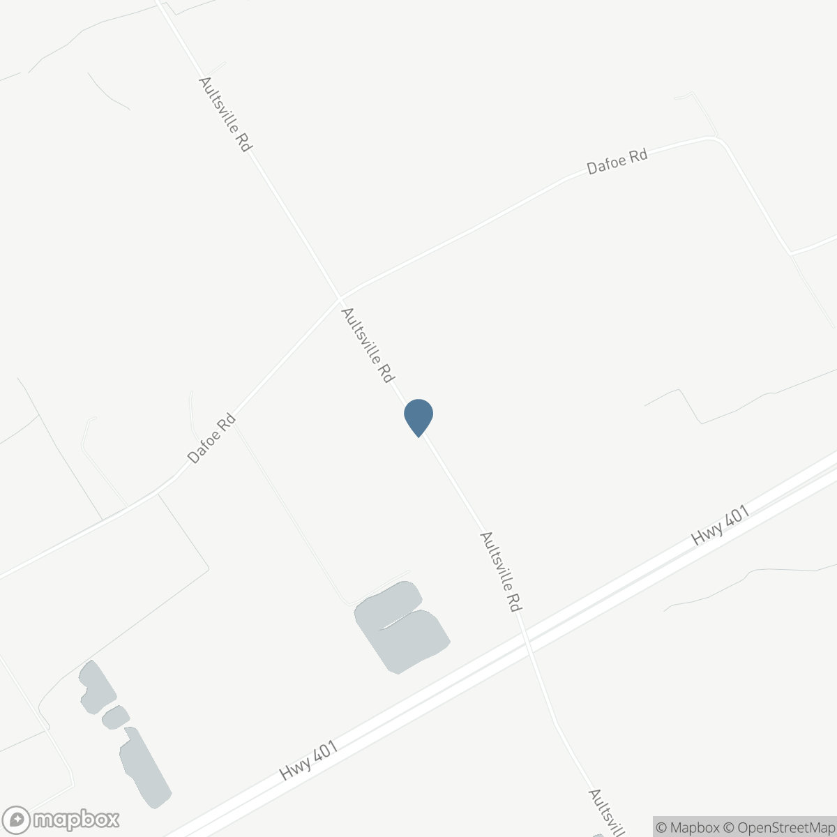 LOT 1 AULTSVILLE ROAD, South Stormont, Ontario K0C 1M0